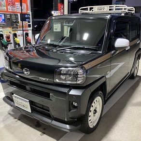 ダイハツ・タフト