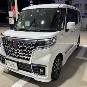 スズキ・スペーシアカスタム