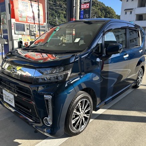 ダイハツ・ムーヴ