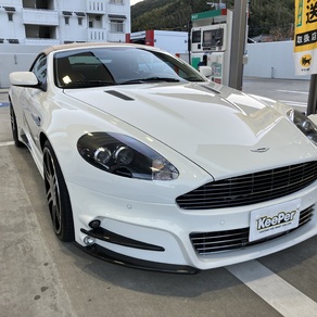 その他・アストンマーティン DB9