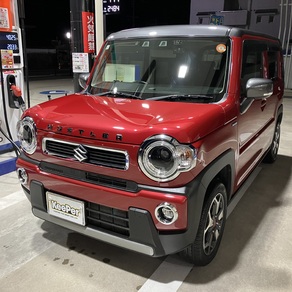 スズキ・ハスラー