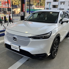 ホンダ・ヴェゼル