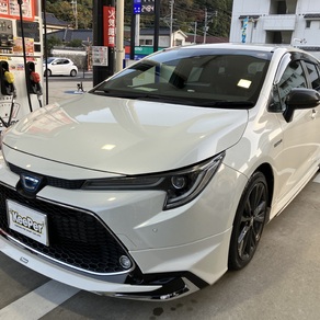 トヨタ・カローラツーリング