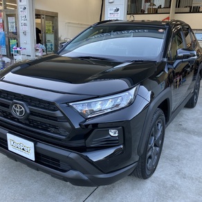 トヨタ・RAV4