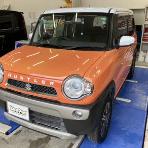 スズキ・ハスラー