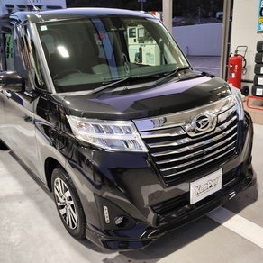 ダイハツ・トール