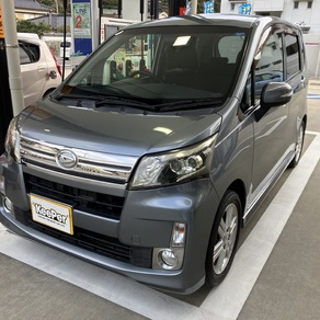 ダイハツ・ムーヴ