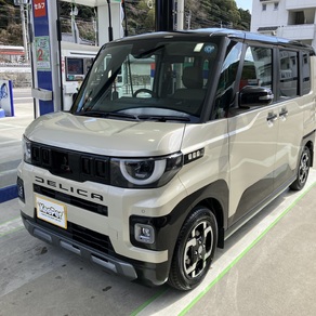 三菱・デリカミニ