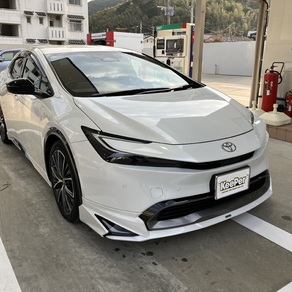 トヨタ・プリウス