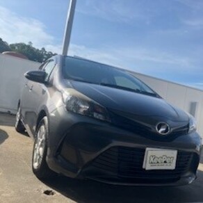 トヨタ・ヴィッツ