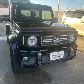 スズキ・ジムニーシエラ