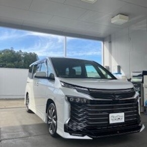 トヨタ・ヴォクシー