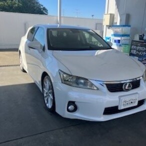 レクサス・CT