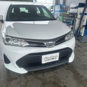 トヨタ・カローラ