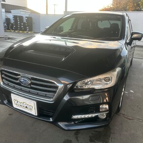 スバル・レヴォーグ