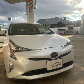 トヨタ・プリウス