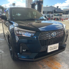 ダイハツ・ロッキー