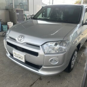 トヨタ・プロボックス