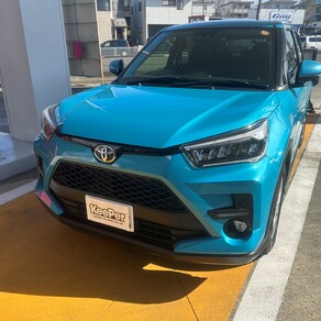 トヨタ・ライズ