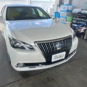 トヨタ・クラウン