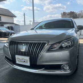 トヨタ・クラウン