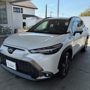 トヨタ・カローラクロス