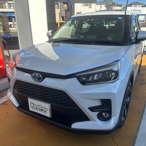 トヨタ・ライズ