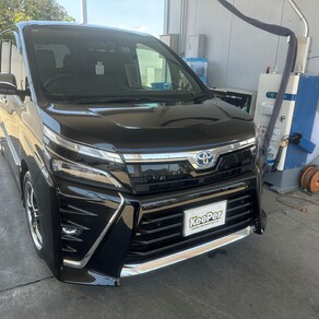 トヨタ・ヴォクシー