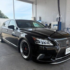 レクサス・LS