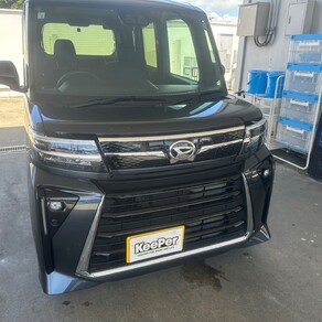 ダイハツ・タント