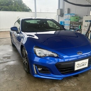 スバル・BRZ