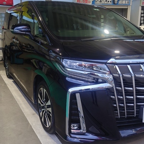 トヨタ・アルファード