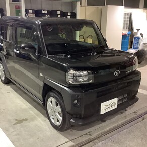 ダイハツ・タフト