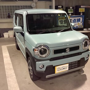 スズキ・ハスラー