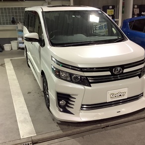 トヨタ・ヴォクシー