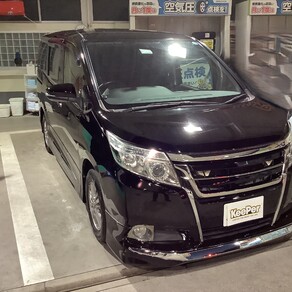 トヨタ・エスクァイア