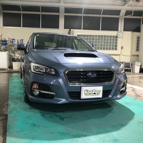 スバル・レヴォーグ