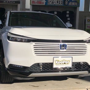 ホンダ・ヴェゼル