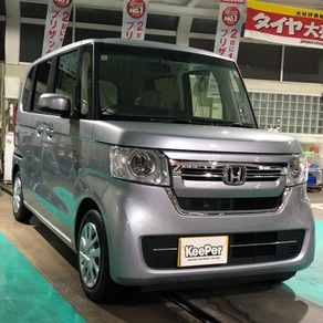 ホンダ・N-BOX