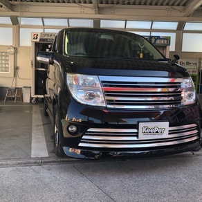 日産・エルグランド