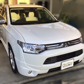 三菱・アウトランダー