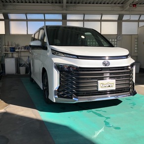 トヨタ・ヴォクシー