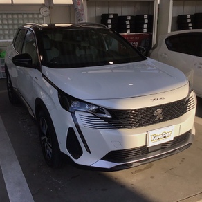 プジョー・3008