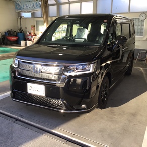 ホンダ・ステップワゴン