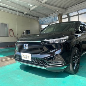 ホンダ・ヴェゼル