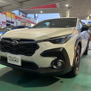 スバル・クロストレック