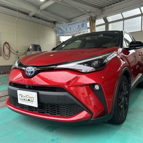トヨタ・C-HR