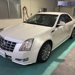 キャデラック・CTS