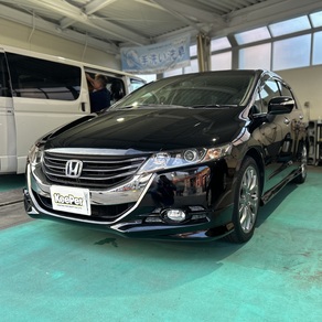 ホンダ・オデッセイ