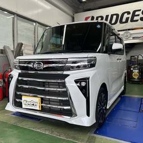 ダイハツ・タント